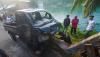 Kecelakaan Mobil Masuk ke Laut di Padang, 3 Penumpang Hilang - Bagian 1