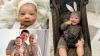 5 Bayi Artis Sudah Jadi Sultan Sejak Lahir, Nomor 4 Jalani Proses Persalinan di Amerika