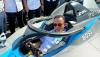 Gaya Anies Baswedan Naik Mobil Balap Formula E, Latar Belakang Stadion JIS - Bagian 1