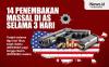 Infografis 14 Penembakan Massal di Amerika Serikat Selama 3 Hari