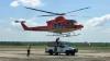 Harimau yang Resahkan Warga Jambi Dilepasliarkan, Diangkut dengan Helikopter 