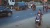 Detik-Detik Kecelakaan Maut Motor dengan Mobil di Asahan Terekam CCTV