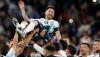 Reaksi Lionel Messi usai Argentina Libas Italia di Finalissima 2022: Final yang Indah