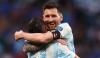 Argentina Juara Finalissima 2022 usai Bantai Italia, Messi Beri Trofi ke-2 untuk Negara