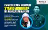 Infografis Emmeril Kahn Mumtadz Disebut Syahid Akhirat, Ini Penjelasan Aa Gym
