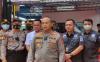 Ratusan Polisi Awasi Harga Minyak Goreng di Palembang