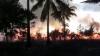 Lahan Seluas 10 Hektare Terbakar di Tanjung Sagu Natuna