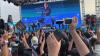 Mitch Evans Naik Podium Juara Formula E Jakarta 2022, Penonton Beri Sambutan Meriah