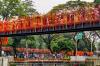 Dishub DKI Tegaskan Bakal Angkut Kendaraan Parkir Sembarangan di Tebet Eco Park