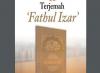 Kitab Fathul Izar tentang Pendidikan Seks dan Anjuran Menikah
