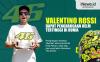 Infografis Valentino Rossi Dapat Penghargaan Helm Tertinggi di Dunia