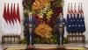 Presiden Jokowi Terima Kunjungan PM Australia Anthony Albanese di Istana Bogor - Bagian 4