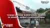 Tower Antena Radio Lokal Roboh di Kendal akibat Cuaca Ekstrem