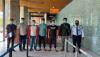 Tiga WNA Malaysia Dideportasi Melalui PLBN Aruk usai Bebas dari Rutan Sambas