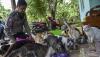 Foto Anggota Polres Ciamis Rawat Puluhan Ekor Kucing Berpenyakit Sampai Sembuh - Bagian 2