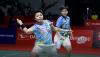 Hasil Indonesia Masters 2022: Ganda China Chen/Jia Juara usai Taklukkan Apriyani/Fadia