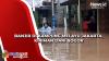Banjir di Kampung Melayu Jakarta, Kiriman dari Bogor