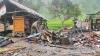2 Rumah dan Empat Kambing Milik Warga Saguling KBB Ludes Terbakar