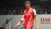 Ekspresi Jojo Tersingkir dari Indonesia Masters 2022 - Bagian 1
