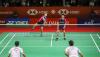 Sedang Berlangsung Minions vs Fajar / Rian, Ini Link Live Streaming Final Denmark Open 2022