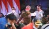 Ganjar Pranowo Temui Jokowi di Istana Negara, Bahas Apa?