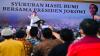 Hadiri Syukuran Hasil Bumi Gema Perhutanan Sosial di Batang, Ini Pesan Jokowi
