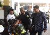 Wali Kota Kediri Berangkatkan Komunitas Dolan Numpak Vespa ke Vespa World Day 2022 di Bali