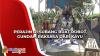 Perajin di Subang Buat Robot Gundam Raksasa dari Kayu