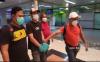 Pria Sadis Pembunuh di Samping Pos Polisi Palembang Tertangkap di Batam 