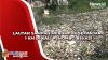Lautan Sampah Menumpuk Sepanjang 1 Km di Kali Penombo Bekasi