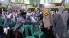 Calhaj Kabupaten Sukabumi Kloter 12 Didominasi Perempuan Berangkat ke Mekkah 