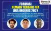 Infografis Pemain Terbaik PFA Liga Inggris 2022, Cristiano Ronaldo Ujung Tombak