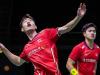 Hasil Indonesia Masters 2022: Kevin/Marcus Tumbang, Liang/Wang Maju ke Final