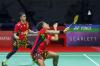 Ganda Putra Fajar/Rian Juara Indonesia Masters 2022  - Bagian 3