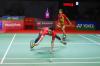 Ganda Putra Fajar/Rian Juara Indonesia Masters 2022  - Bagian 1