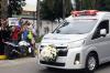 Disambut Erick Thohir dan Muhadjir Effendy, Jenazah Eril Tiba di Tanah Air - Bagian 4