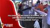 ITS Surabaya dan Uncen Jayapura Rakit 51 Kapal Fiber untuk Moda Transportasi di Pedalaman Papua