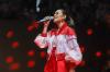 Tampil Sporty, Raisa Meriahkan Testimonial Day Greysia Polii - Bagian 5