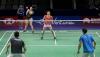 Jelang Indonesia Open 2022, Para Atlet Bulu Tangkis Dunia Jajal Lapangan Istora - Bagian 4