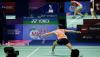 Jelang Indonesia Open 2022, Para Atlet Bulu Tangkis Dunia Jajal Lapangan Istora - Bagian 1