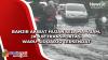 Banjir akibat Hujan Selama 4 Jam, Jalur Transportasi Waru-Sidoarjo Tersendat