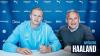 Erling Haaland Resmi Diumumkan Man City: Saya Selalu Nonton Citizens!