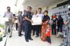 Dukung Cegah Stunting, 4,7 Ton Ikan Hasil Pengawasan Impor Diserahkan KKP ke Pemprov Kepri