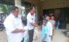 HUT ke-7 Perindo Sumut, DPD Tebing Tinggi Berbagi dengan Anak Yatim