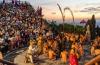 Tari Kecak Memiliki Pola Lantai Berbentuk Apa? Ini Jawaban dan Sejarahnya