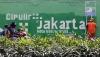 Membuat Mural Jakarta Hajatan - Bagian 2