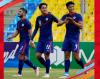 Hasil Kualifikasi Piala Asia 2023: Ikhsan Fandi Beringas, Singapura Bantai Myanmar