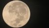 Penampakan Fenomena Supermoon Stroberi Terlihat dari Langit Kota Depok - Bagian 3