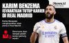 Infografis Karim Benzema Isyaratkan Tutup Karier di Real Madrid