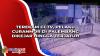 Terekam CCTV, Pelaku Curanmor di Palembang Dikejar hingga Terjatuh